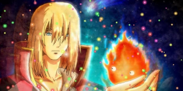 Howl And Calcifer