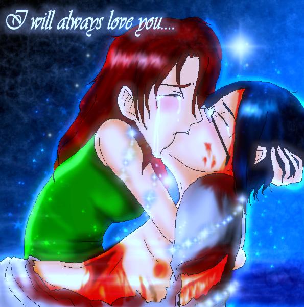 I Will Always Love You...