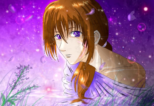 Kenshin...Shinta