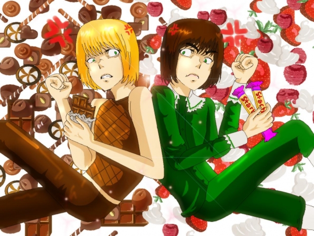 Mello and Little Lad?