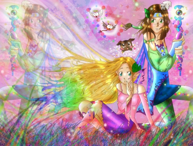 Window to the World of Believe