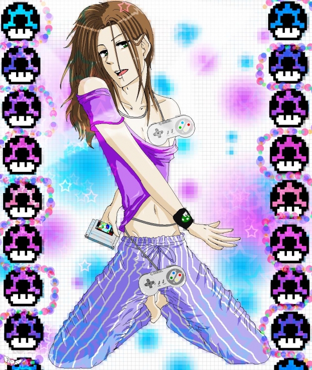 Come Join me, Player 2