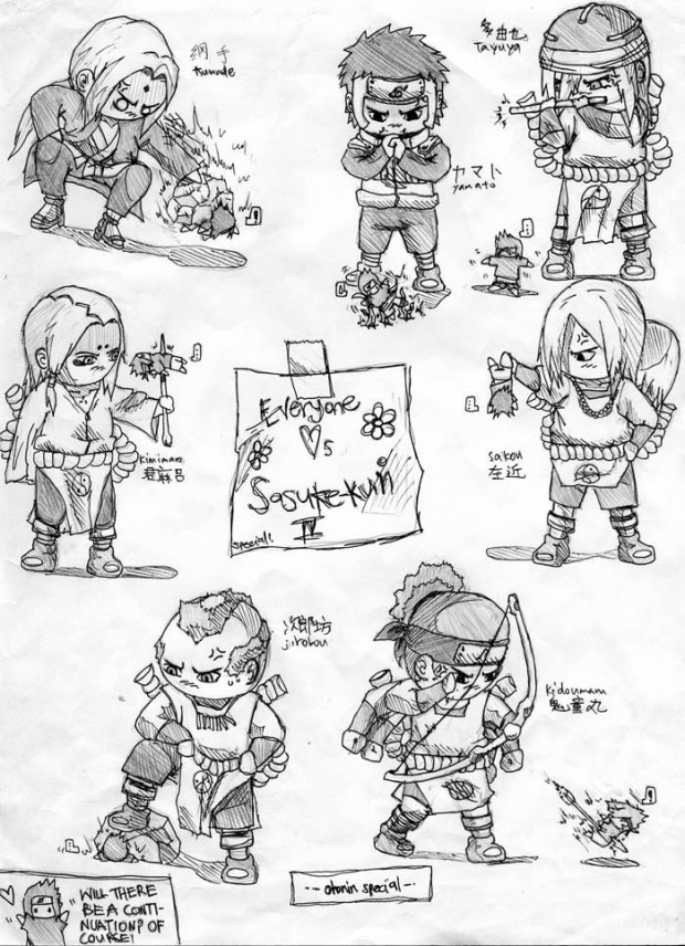 Everyone Loves Sasuke-kun (part 4)