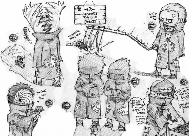 Everyone Loves Sasuke-kun (part 6)