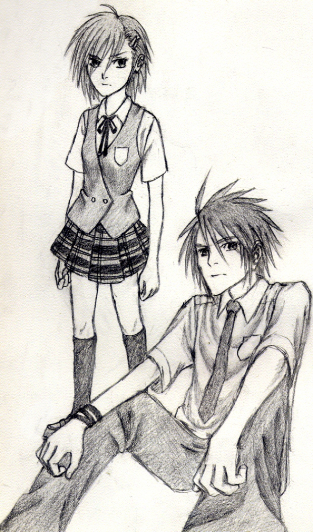 Contest: School Uniforms