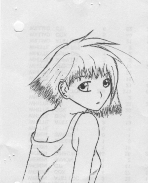 Riku Looking Back