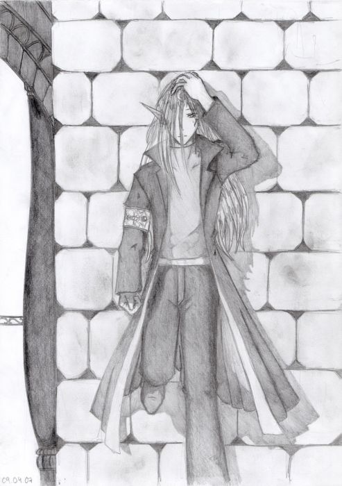 Main Chara - Nostalgic