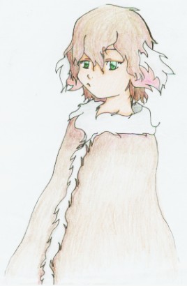 Just A Lil' Corner Sketch