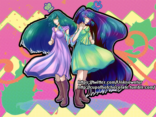 Because united we can win!