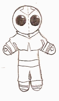 Plushie Request: Aang