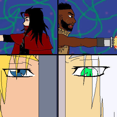 The Final Confrontation