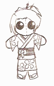 Plushie Request: Fuu