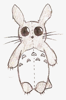 Plushie Request: Totoro