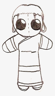 Plushie Request: Katara