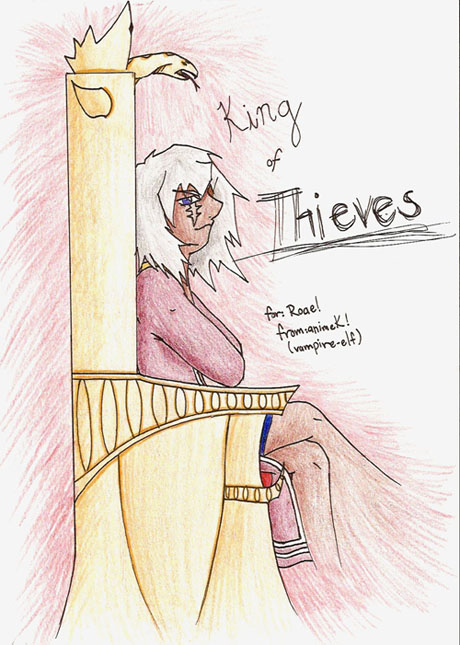 King Of Thieves��for Roae