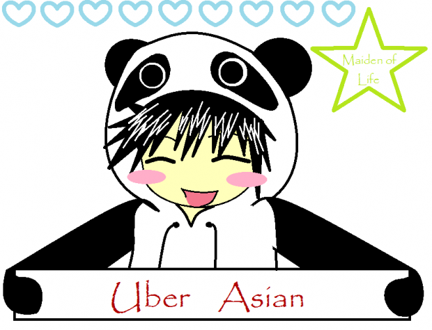 Uber Asian