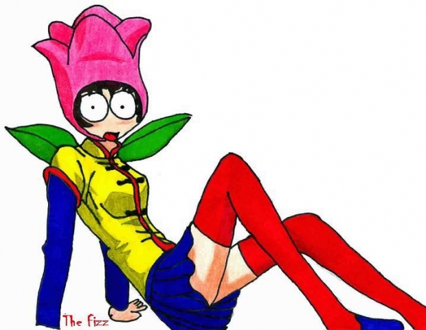 Tulip-Head Himeno  C