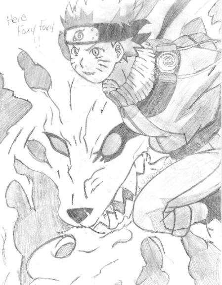 Foxy Naruto