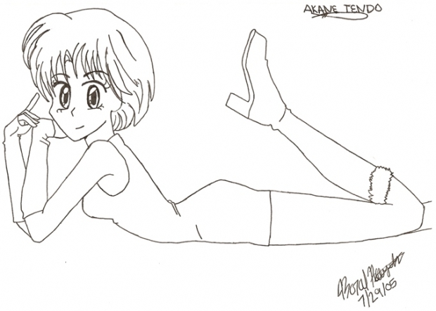 Akane Tendo