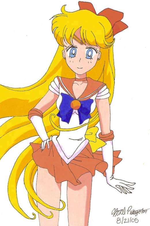 Sailor Venus