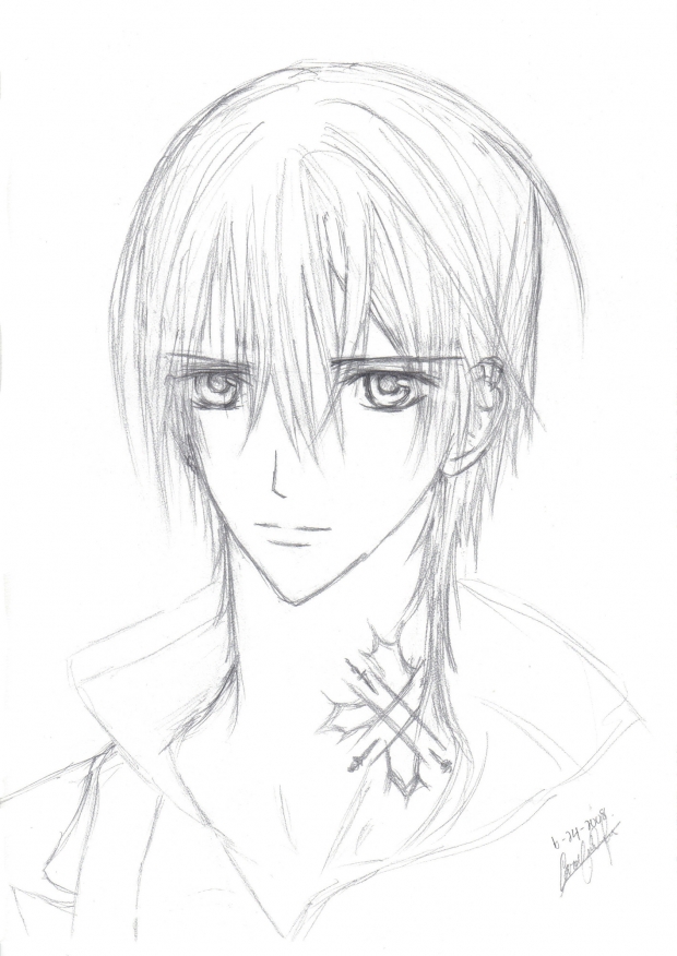 Vampire Knight: Zero 01