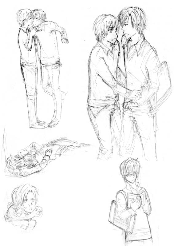 Sketches 1