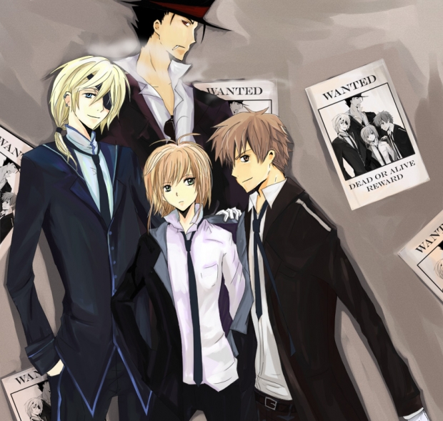 Tsubasa Chronicles - Dead or Alive