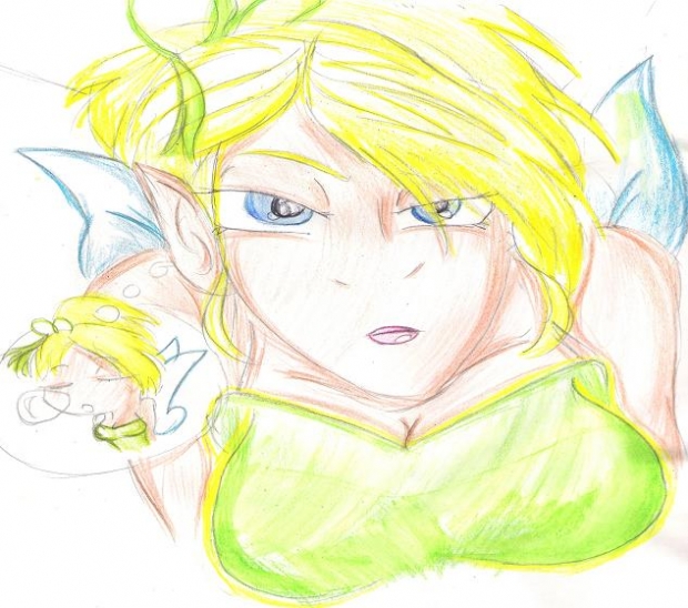 Tink: Are You Done Yet?