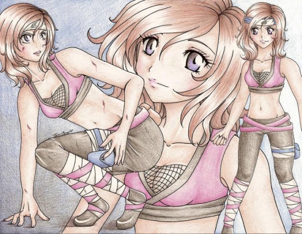 Contest Entry: Katami