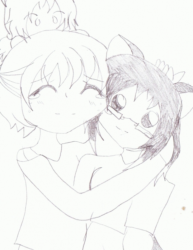 To My Great Plushie Buddy