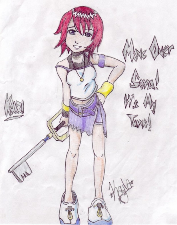 Kairi *colored*