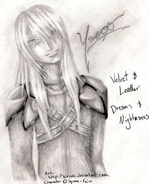 Velvet And Leather, Dreams And ...