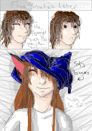 Two For Tea. -page 2