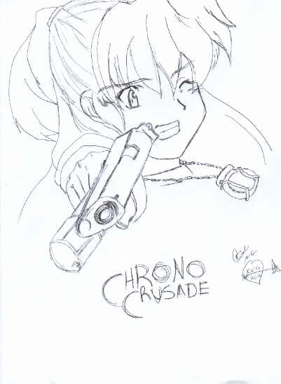 Chrono Crusade