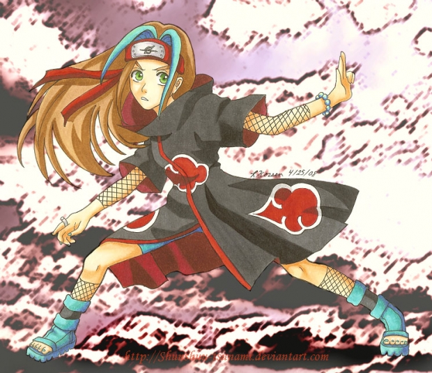 Luckychan101 Contest Entry