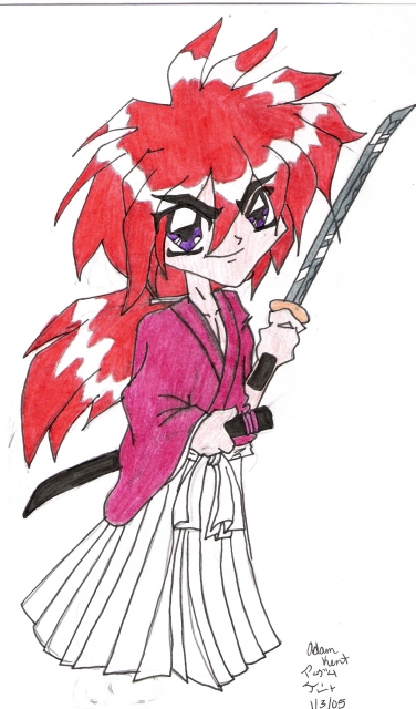 Cool Kenshin