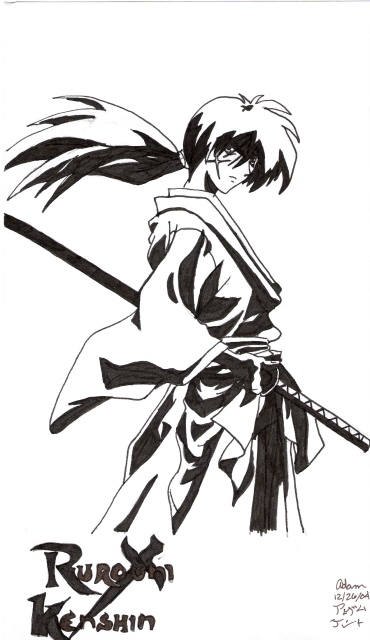 Kenshin Ready