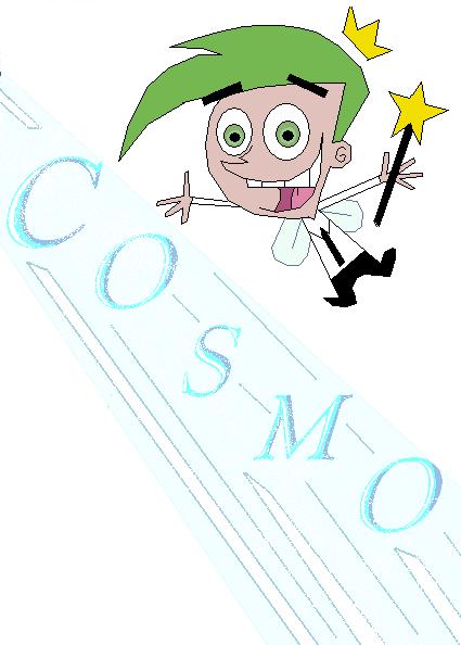 Cosmo!