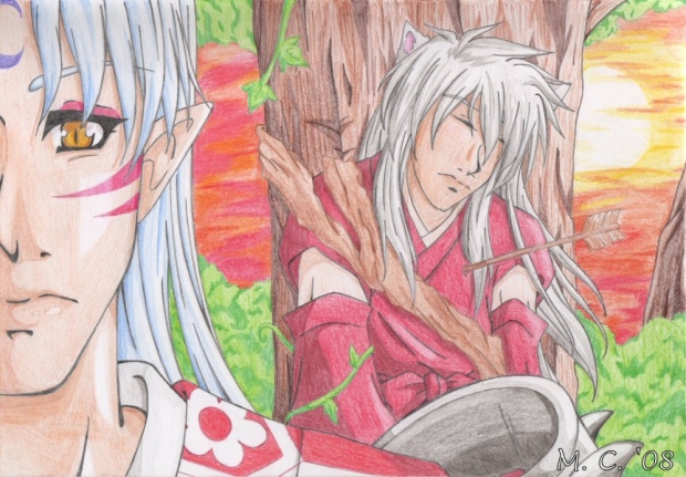 At the Hands of A Mortal