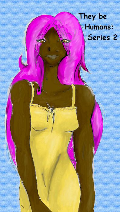 Catena Human!! Belle