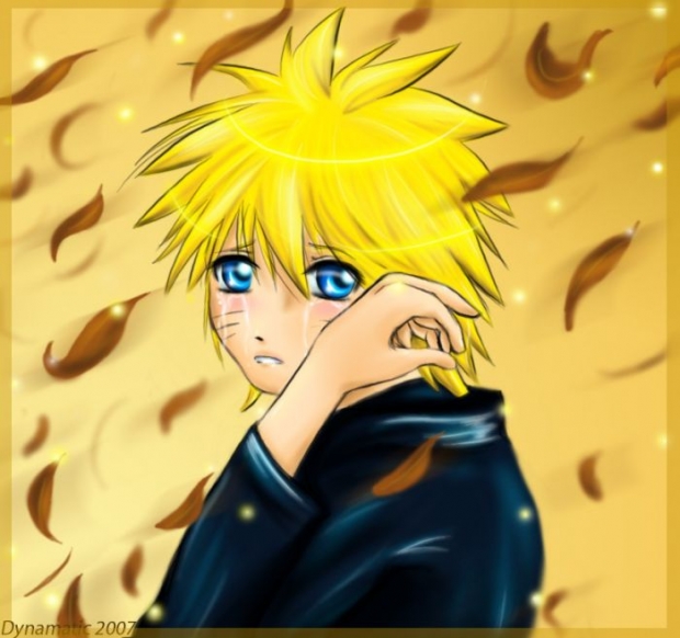 Dont Cry Naruto-kun!