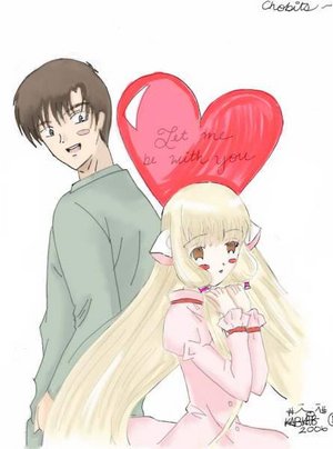 Chobits=d
