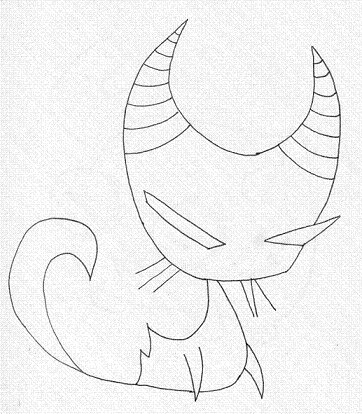 Mimi From Invader Zim