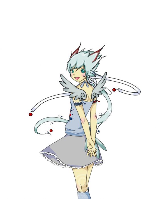 Gijinka Project - Togekissu