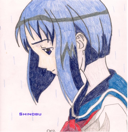 Sweet Sorrow: Shinobu