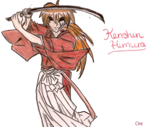 Kenshin Himura