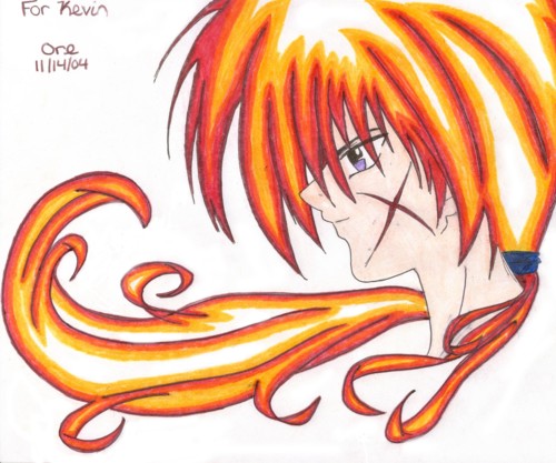 Kenshin For Kevin