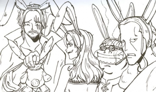 We Brought Her Aboard Why?!