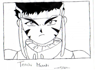 Tenchi Masaki