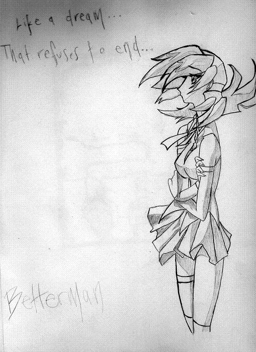 Hinoki Sai From Betterman